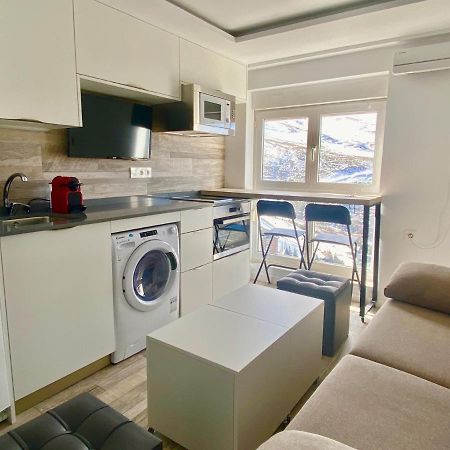 Moderno Estudio En Sierra Nevada Monachil Εξωτερικό φωτογραφία