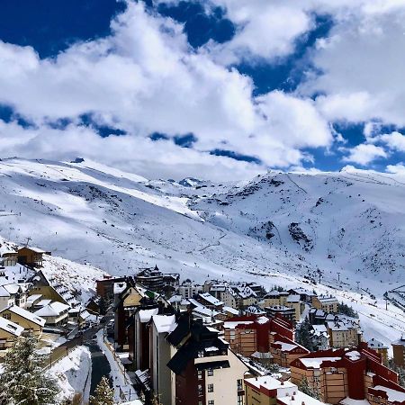 Moderno Estudio En Sierra Nevada Monachil Εξωτερικό φωτογραφία