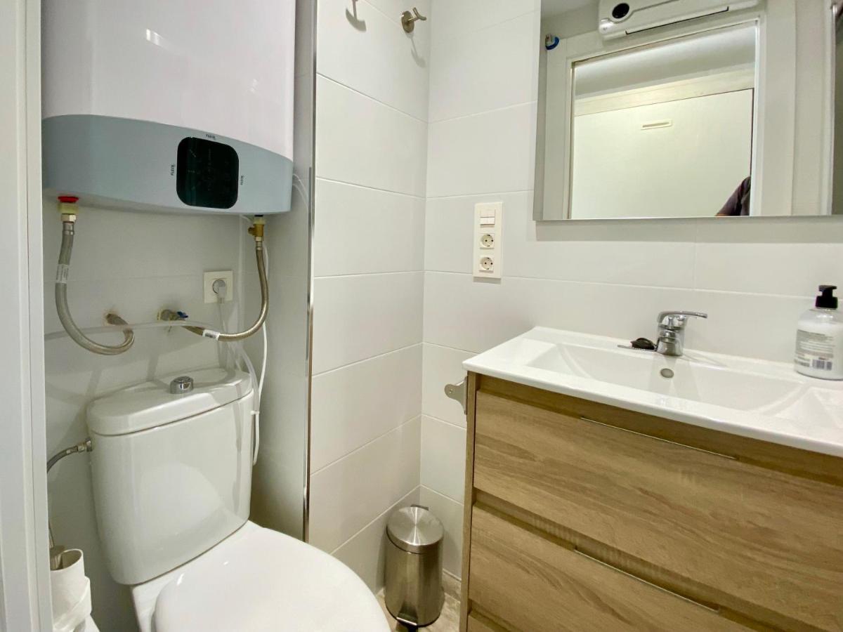 Moderno Estudio En Sierra Nevada Monachil Εξωτερικό φωτογραφία