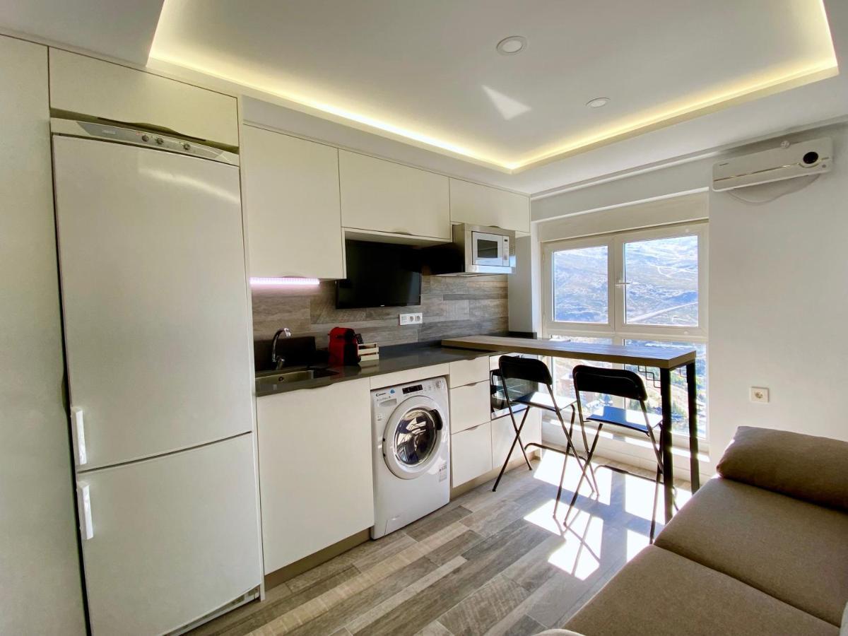 Moderno Estudio En Sierra Nevada Monachil Εξωτερικό φωτογραφία