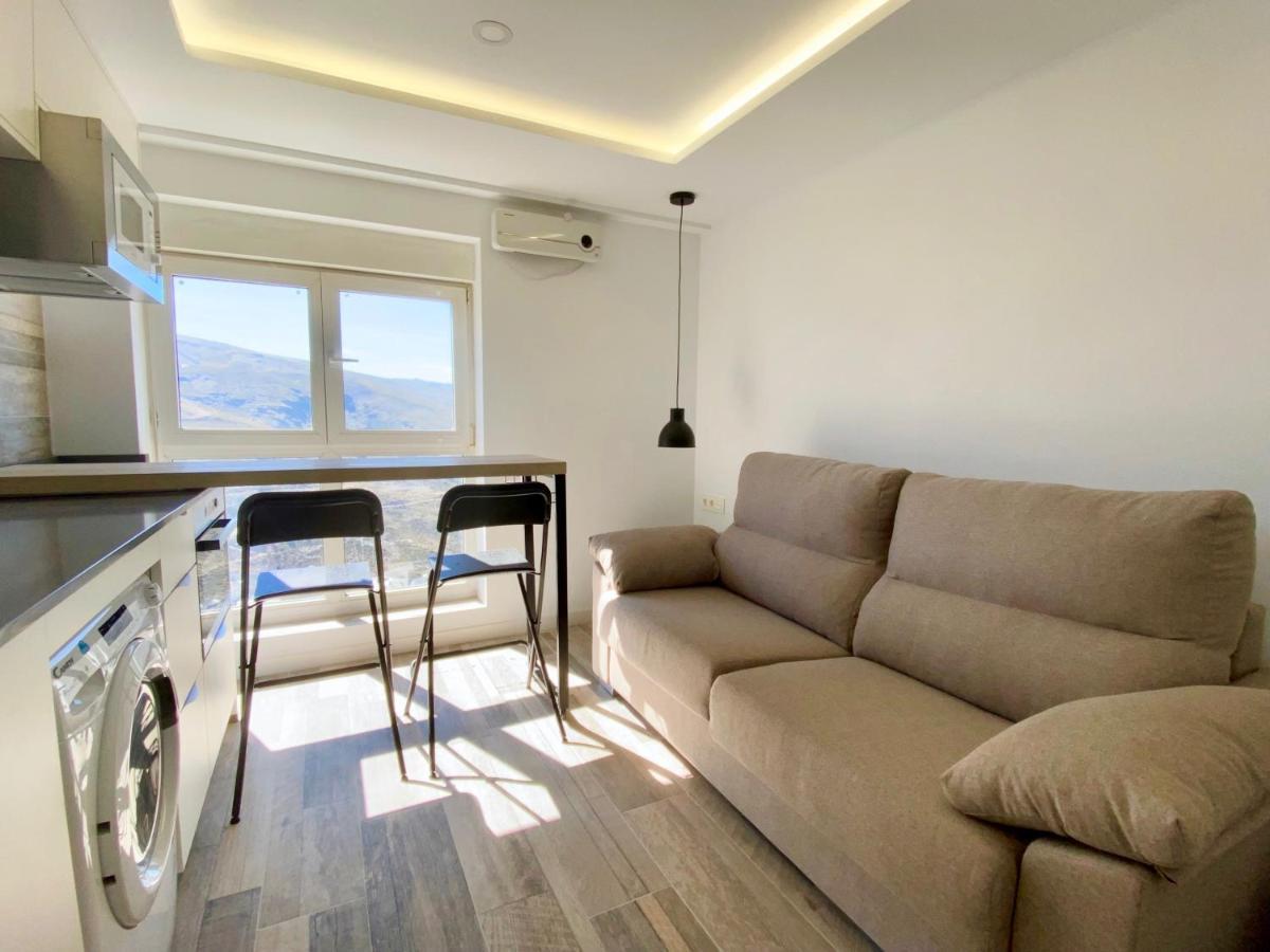 Moderno Estudio En Sierra Nevada Monachil Εξωτερικό φωτογραφία