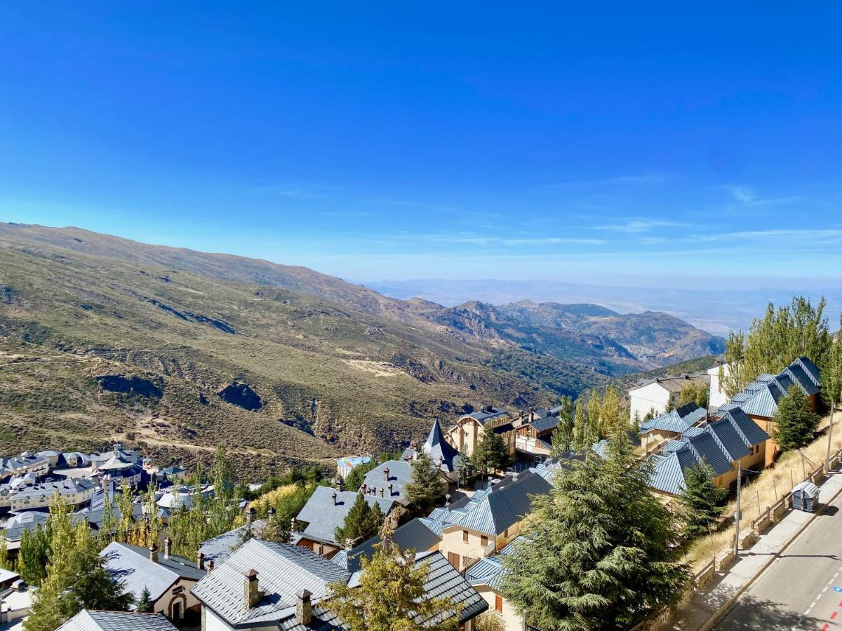 Moderno Estudio En Sierra Nevada Monachil Εξωτερικό φωτογραφία