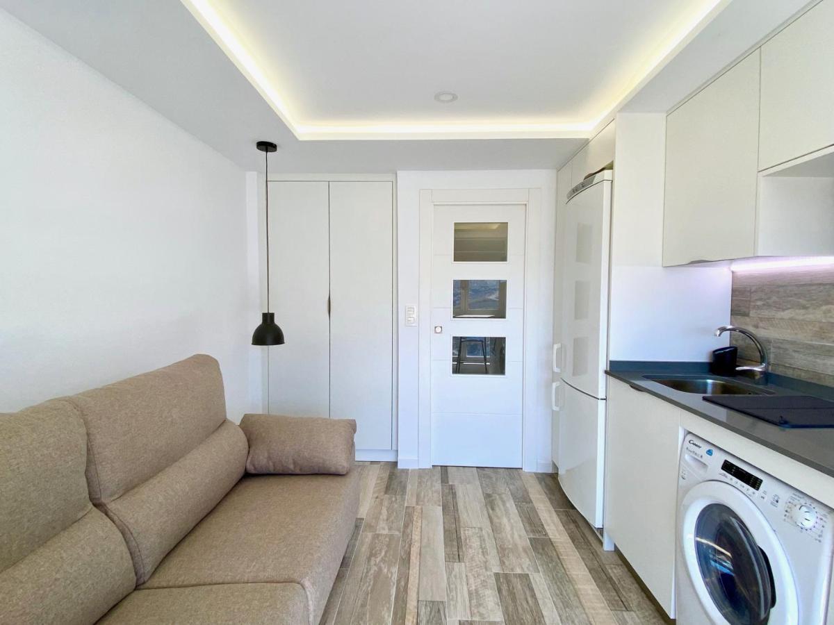 Moderno Estudio En Sierra Nevada Monachil Εξωτερικό φωτογραφία
