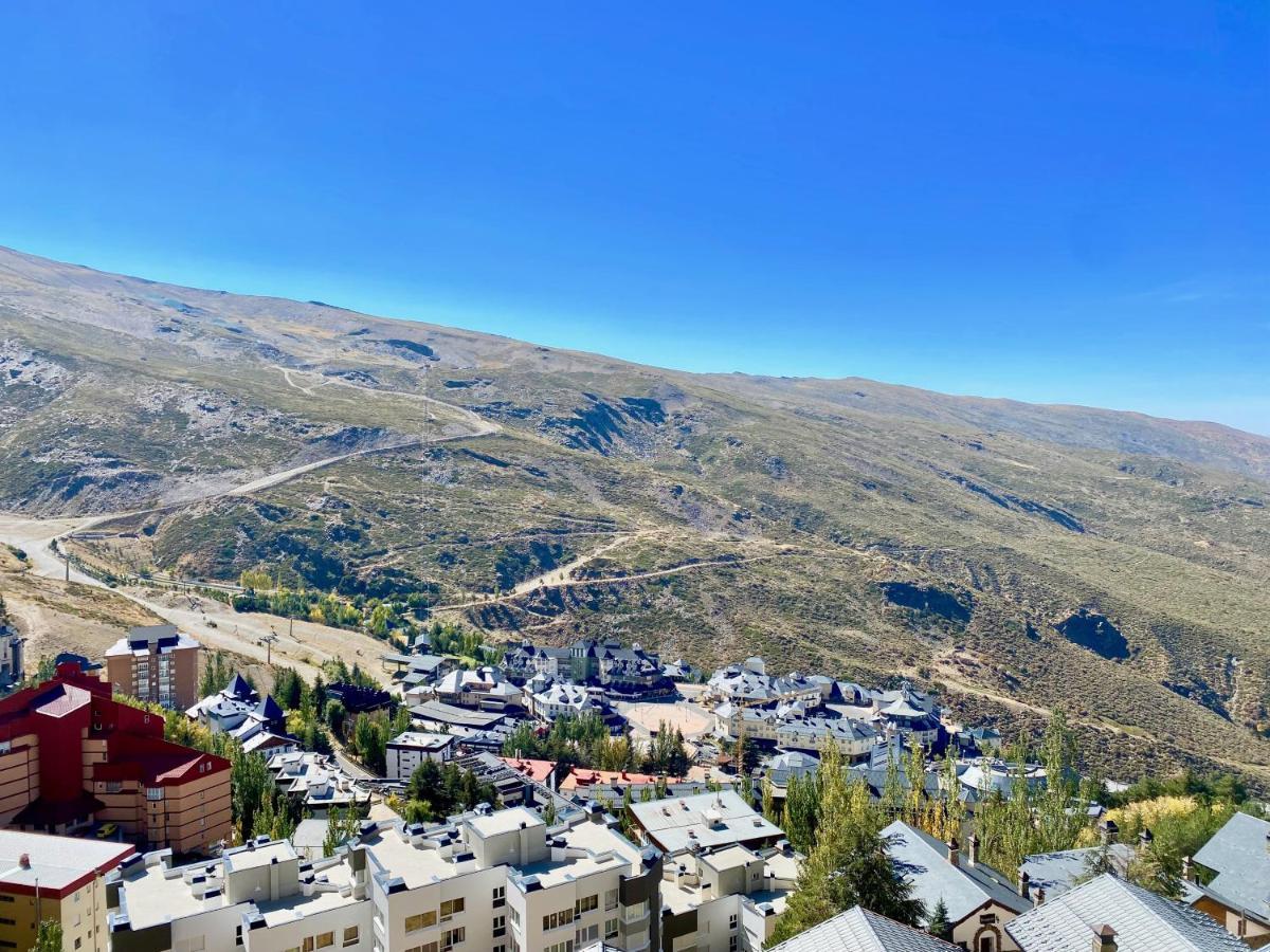 Moderno Estudio En Sierra Nevada Monachil Εξωτερικό φωτογραφία