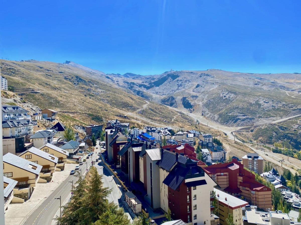 Moderno Estudio En Sierra Nevada Monachil Εξωτερικό φωτογραφία