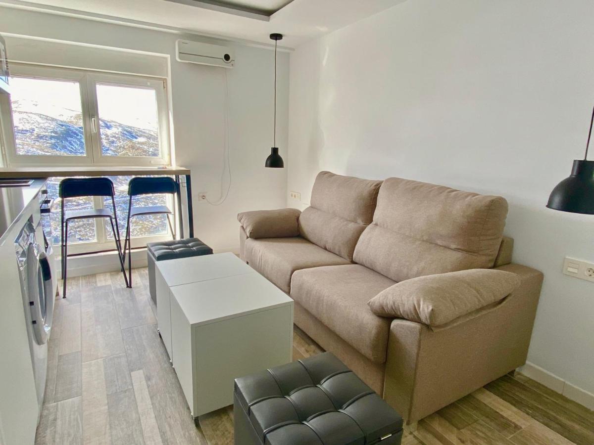 Moderno Estudio En Sierra Nevada Monachil Εξωτερικό φωτογραφία