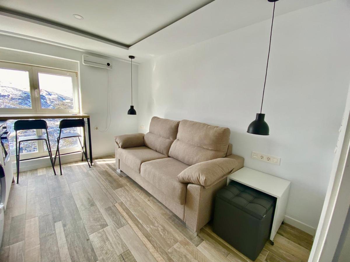 Moderno Estudio En Sierra Nevada Monachil Εξωτερικό φωτογραφία